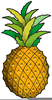 Cliparts Of Pineapple Image