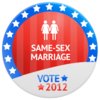 Vote Same Sex Marriage Image