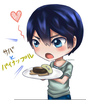 Haruka Nanase Cute Image