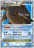 Blastoise Pokemon Card Image