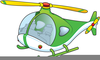 Clipart Helicopters Image