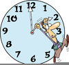 Free Daylight Savings Clipart Image