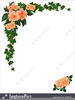 Free Ivy Border Clipart Image