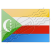 Flag Comoros 7 Image