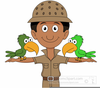 Free Zookeeper Clipart Image