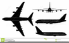 Airbus A Clipart Image
