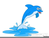 Free Clipart Dolphin Images Image