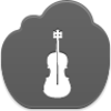 Violin Icon Image