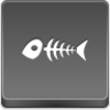 Fish Skeleton Icon Image