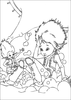 Coloriage Arthur Et Les Minimoys Image