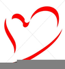 Christian Heart Clipart Free Image