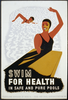 Swim For Health In Safe And Pure Pools Image