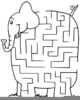 Elephant Clipart Image