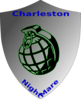 Charleston Nightmare Paintball Clip Art