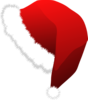 Santa Hat Small Clip Art