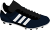 Soccer Shoe Clip Art