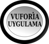 Uygulama Clip Art