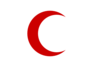 Red Crescent Moon Clip Art