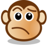 Monkey Face Clip Art