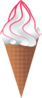 Ice Cream Cone Clip Art