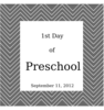 Preschool Clip Art