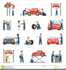 Car Tire Clipart Image