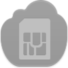 Sim Card Icon Image