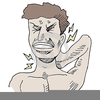 Pain Clipart Image