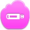 Flash Drive Icon Image