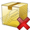 Box Closed Delete 3 Image