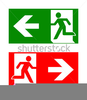 Clipart Evacuation Incendie Image