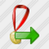 Icon Medal Export Image