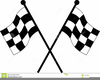 Nascar Flag Clipart Image