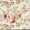 Vintage Flowered Wallpaper Image