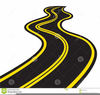 Dirt Road Clipart Image