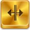 Cursor V Split Icon Image