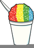 Free Clipart Sno Cone Image