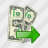 Icon Money Export Image