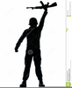 Clipart Of A Soldier Image