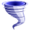 Tornado Icon Image