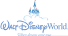 Free Clipart Of Disneyland Image