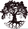 Mesquite Tree Clipart Image