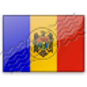 Flag Moldova 2 Image