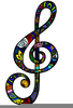 Clef Clipart Treble Image