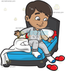 Pajamas Free Clipart Image