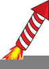 Animated Firecracker Clipart Image