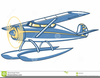 Float Plane Clipart Image