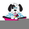 Dog Groomer Clipart Free Image