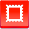 Postage Stamp Icon Image