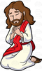 Free Clipart Of Men Praying Image